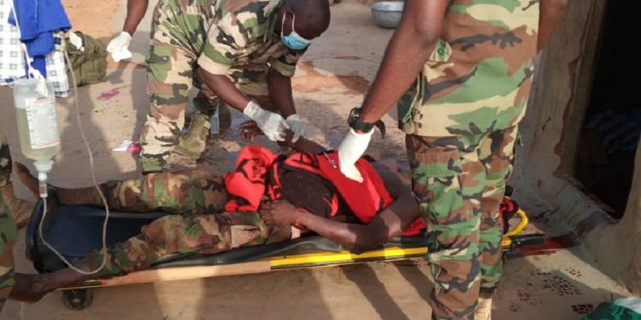 Les terroristes dans nos murs : Peuple togolais unissons-nous contre ces ennemis communs